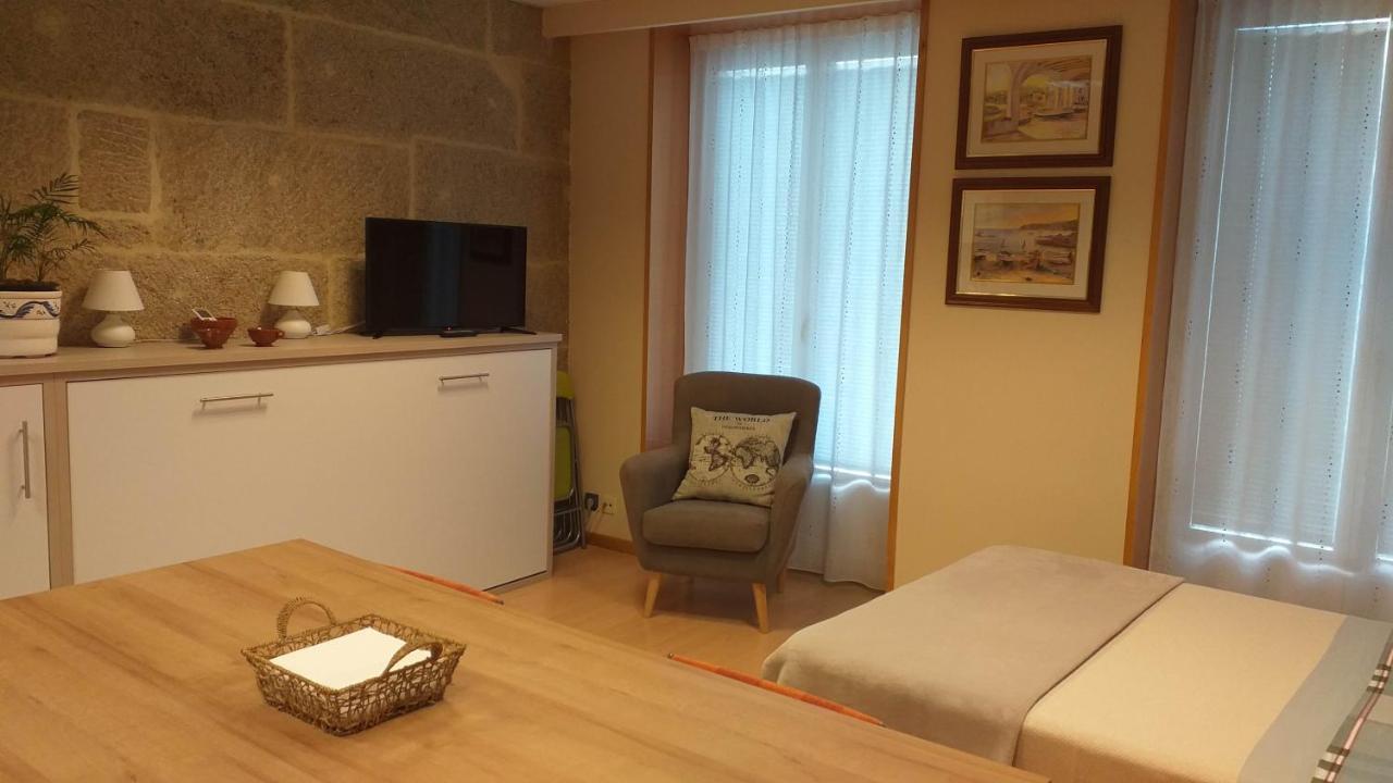 Loft Plaza Mayor 오렌세 외부 사진