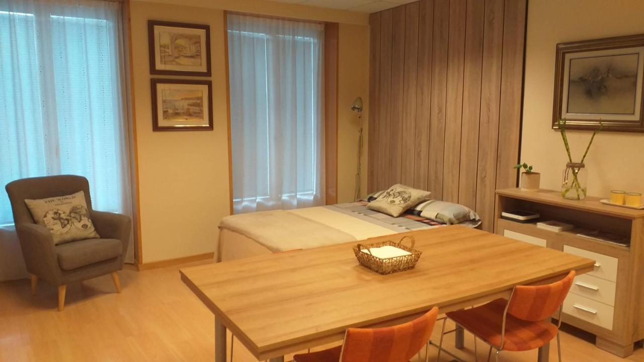 Loft Plaza Mayor 오렌세 외부 사진