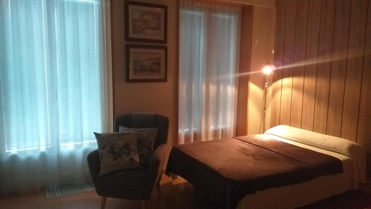 Loft Plaza Mayor 오렌세 외부 사진