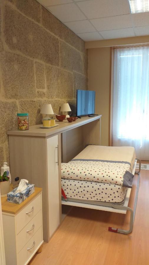Loft Plaza Mayor 오렌세 외부 사진